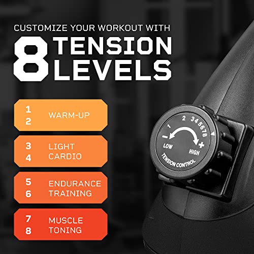 Under Desk Mini Elliptical: Tone Muscles, Boost Energy