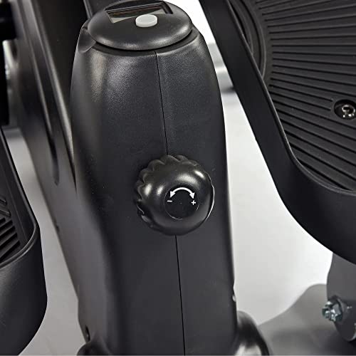 Stamina InMotion Compact Strider - Seated Elliptical - Smart Workout App - 250 lbs Weight Capacity