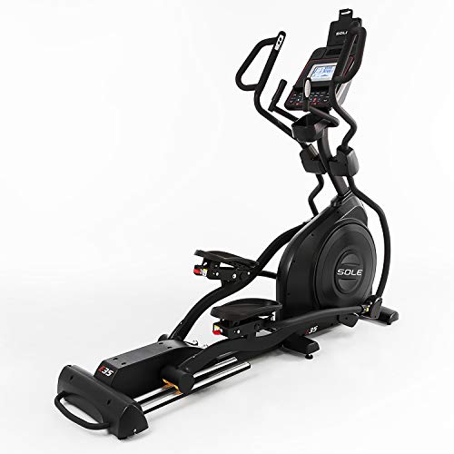 2023 E35 Elliptical Gym Equipment with Touchscreen & WiFi
