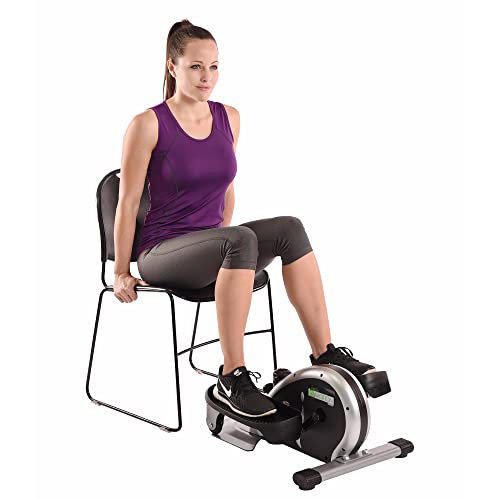 Stamina Compact Elliptical Strider with Smart Workout App