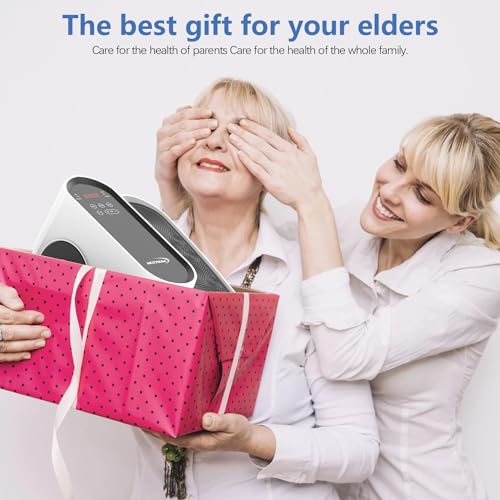 Under Desk Electric Leg Exerciser - Suitable for All