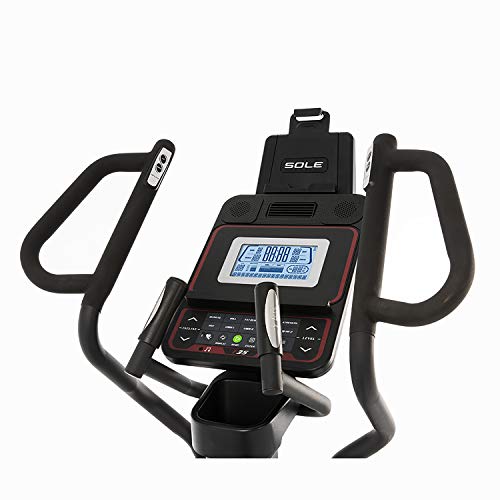 2023 E35 Elliptical Gym Equipment with Touchscreen & WiFi