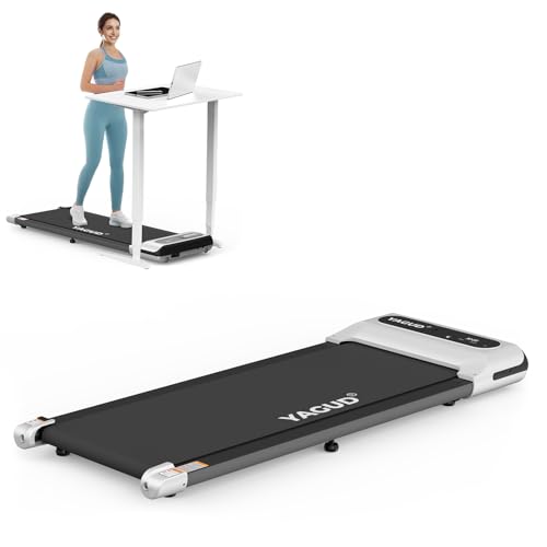 Yagud Under Desk Treadmill - Portable Walking Machine
