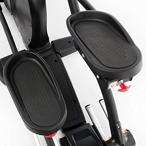 2023 E35 Elliptical Gym Equipment with Touchscreen & WiFi