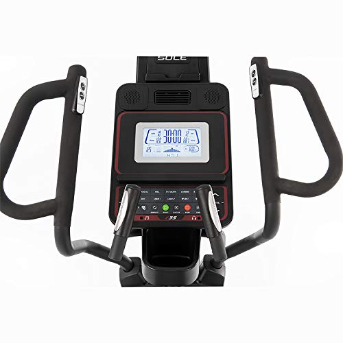2023 E35 Elliptical Gym Equipment with Touchscreen & WiFi