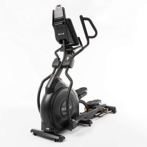 2023 E35 Elliptical Gym Equipment with Touchscreen & WiFi