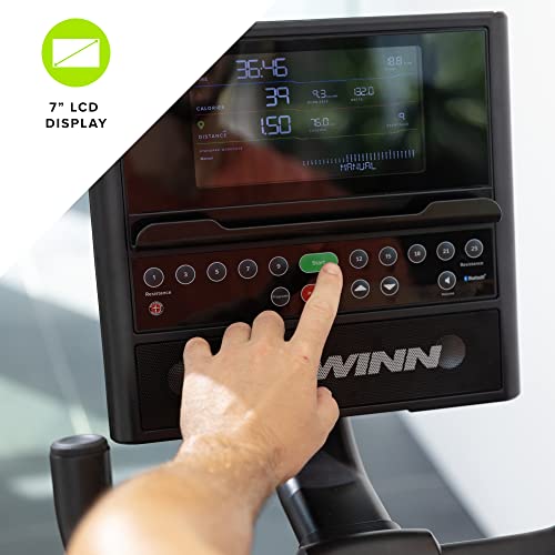 Schwinn Fitness 290 Recumbent Bike, Black