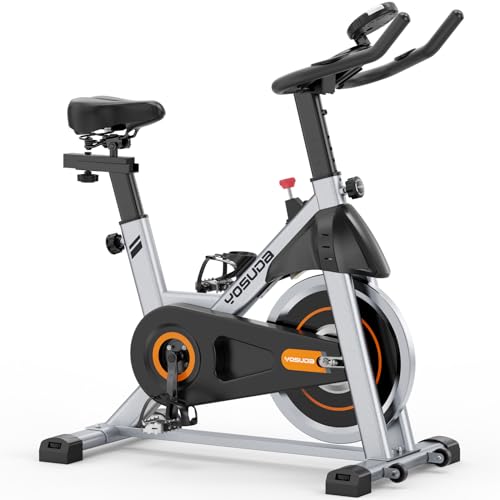 YOSUDA Indoor Cycling Bike - 2023 Version with iPad Mount
