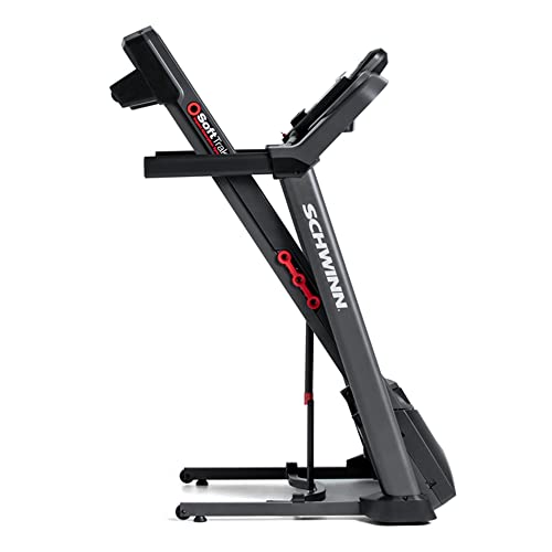 Schwinn 810 Treadmill, Portable & Efficient