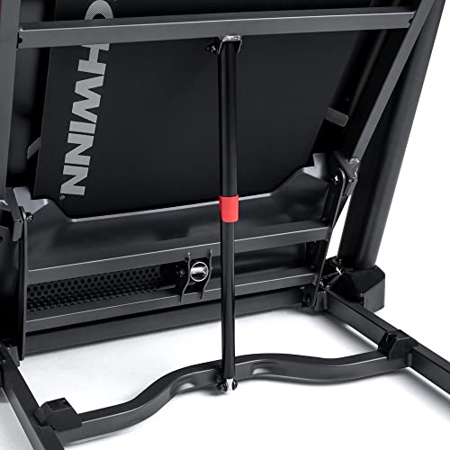 Schwinn 810 Treadmill, Portable & Efficient