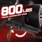 Sperax Adjustable Weight Bench for Home Gym - 1200 LB