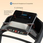 ProForm Carbon TL Treadmill: Walking & Running Essentials
