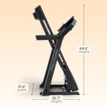 ProForm Carbon TL Treadmill: Walking & Running Essentials