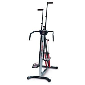 MaxiClimber XL-1000: Vertical Climber for Full-Body Home Workout