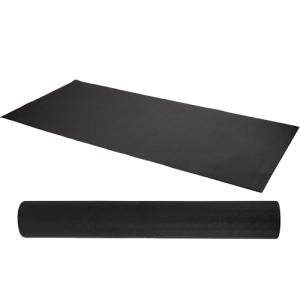 BalanceFrom High Density Exercise Equipment Mat, 1/4" Thick