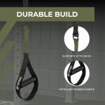 THYSOL® Resistance Trainer Pro Xtreme Straps Army - Adjustable