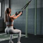 THYSOL® Resistance Trainer Pro Xtreme Straps Army - Adjustable