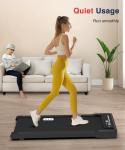 Redliro Walking Pad Treadmill Portable Mini with Bluetooth
