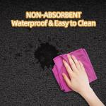 BalanceFrom High Density Exercise Equipment Mat, 1/4" Thick