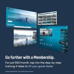 Hydrow Rowing Machine with 22" Rotating Screen - Subscription Needed