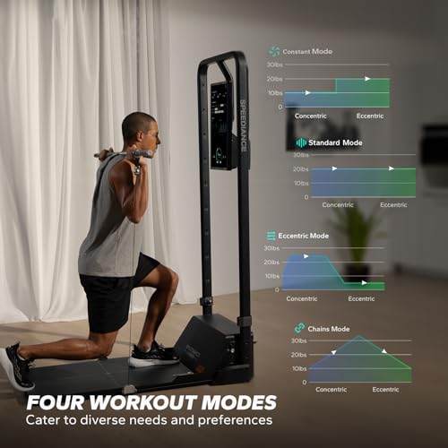 Speediance Smart Home Gym, Total Body Resistance Trainer