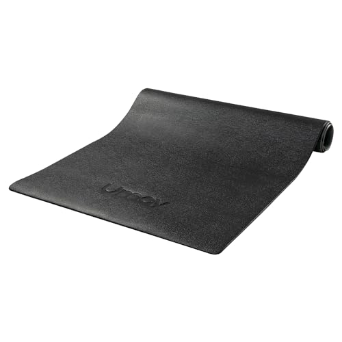 UMAY Fitness Home Gym 5 mm Exercise Equipment Mat