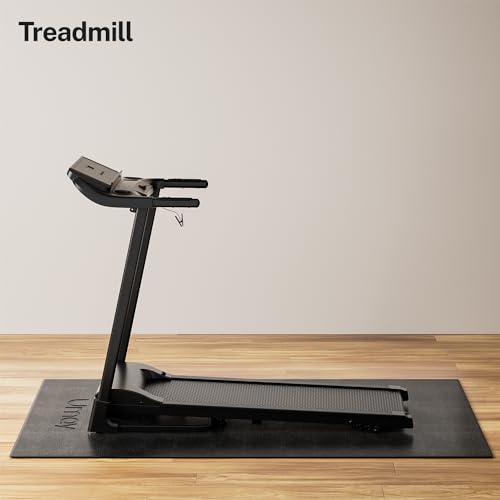 UMAY Fitness Home Gym 5 mm Exercise Equipment Mat