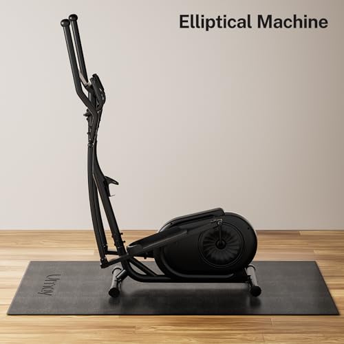 UMAY Fitness Home Gym 5 mm Exercise Equipment Mat