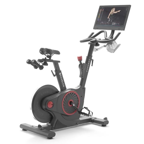Echelon EX5-S Smart Fitness Bike, Black, 22