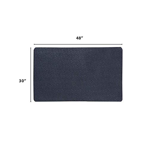 VersaTex Rubber Floor Mat for Home Gym or Outdoor