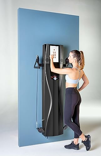 Home Gym Wall Trainer for Full Body Workouts