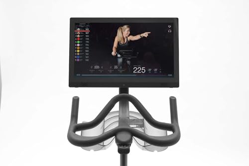 Echelon EX5-S Smart Fitness Bike, Black, 22