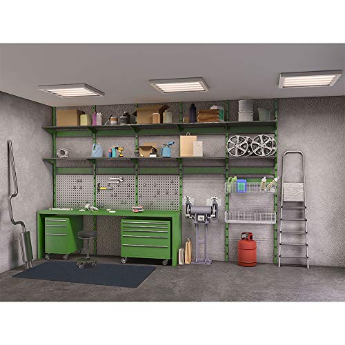VersaTex Rubber Floor Mat for Home Gym or Outdoor