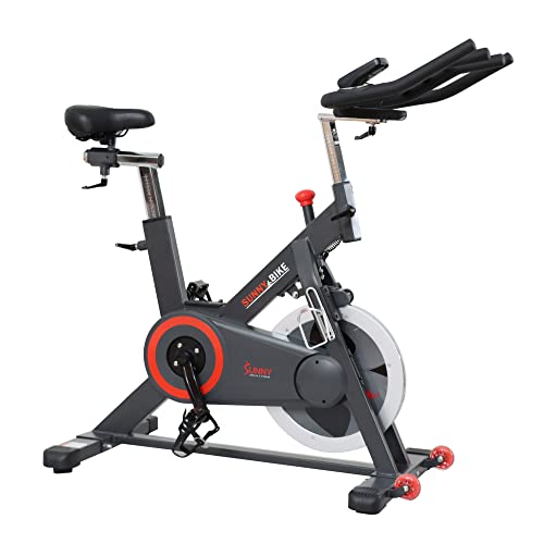 Sunny Indoor Cycling Bike with SunnyFit® App - Grey