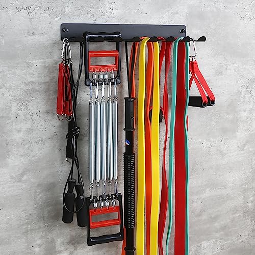 Heavy Duty Multi-Purpose Gym Equipment Storage Rack