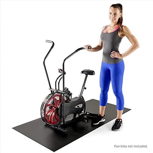 Marcy Gym Equipment Mat for Treadmills, Bikes, Accessories
