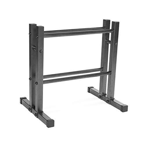 CAP Barbell 24" Rack for Dumbbells, Medicine Balls, Kettlebells