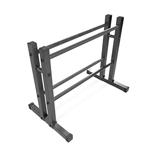 CAP Barbell 24" Rack for Dumbbells, Medicine Balls, Kettlebells