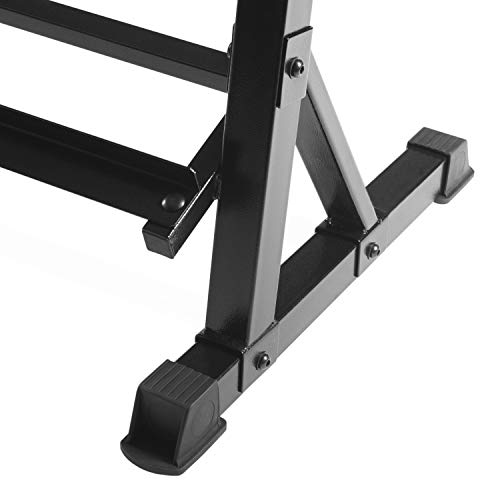 CAP Barbell 3 Tier Dumbbell Rack, 51" - Home Gym