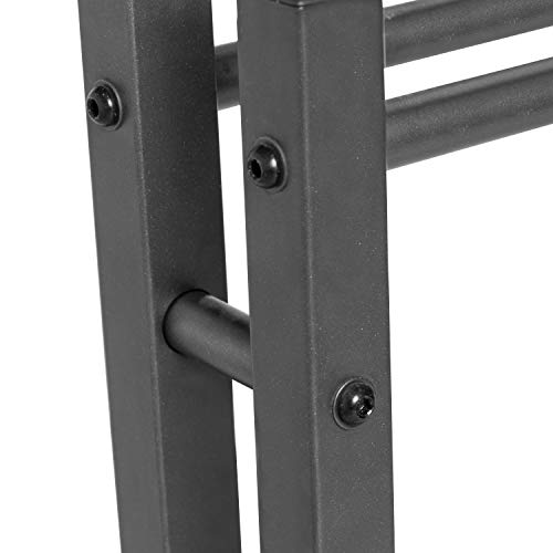 CAP Barbell 24" Rack for Dumbbells, Medicine Balls, Kettlebells