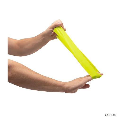 LOKAM Wall Mount Yoga Mat and Foam Roller Holder