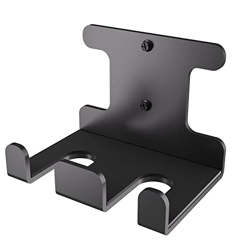 Alvade Heavy Duty Wall Mount Barbell Holder for Home Gym