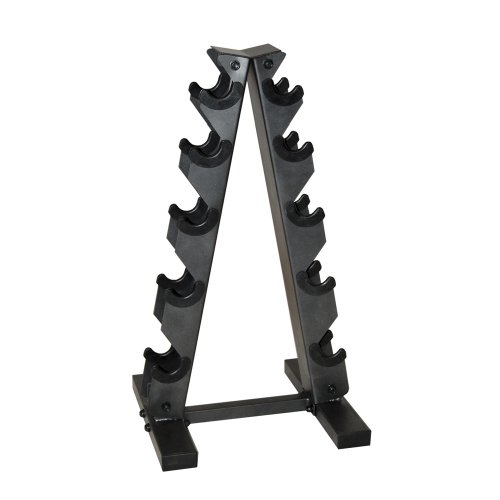 CAP Barbell A-Frame Dumbbell Weight Rack for Home Gym