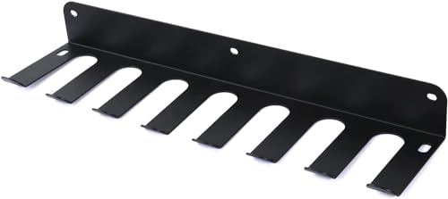 FizLig Multi-Purpose Home Gym Organization Storage Rack