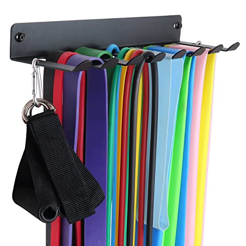 Heavy Duty Wall Mount Gym Storage Rack