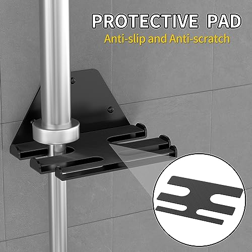 Olympic Barbell Rack Stand, Vertical Holder, Home Gym Organizer