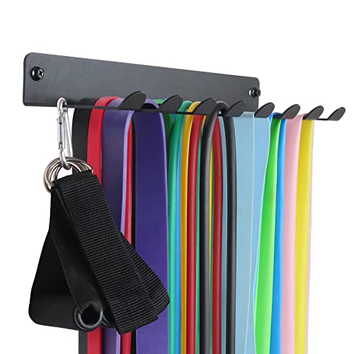Heavy Duty Wall Mount Gym Storage Rack