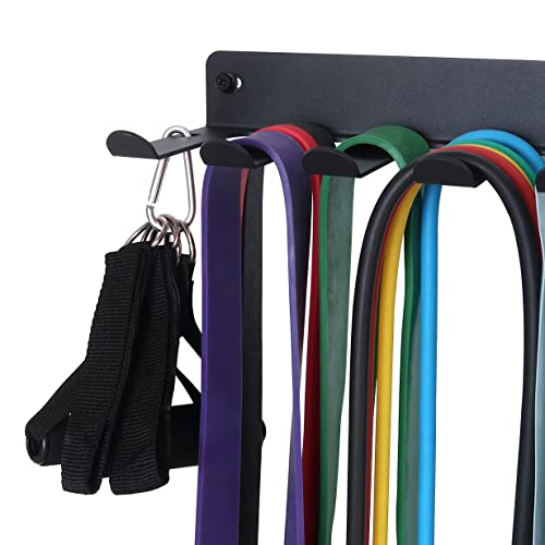 Heavy Duty Wall Mount Gym Storage Rack