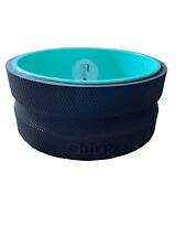 Chirp Foam Roller: Medium Back Stretcher, Muscle Yoga Wheel