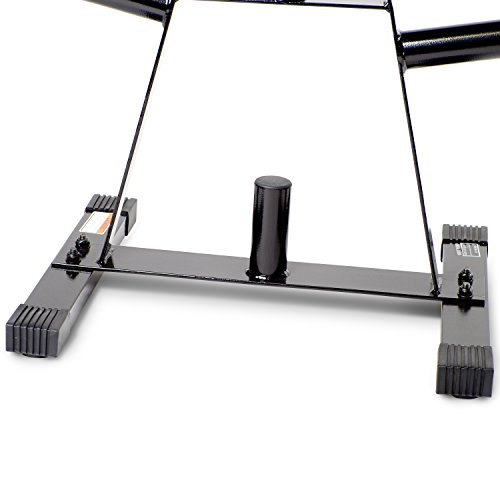CAP Barbell Olympic Plate Rack - 2-Inch Size